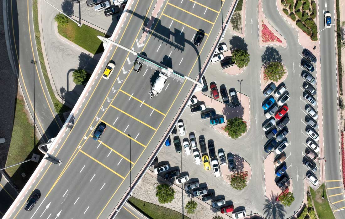 Parkin expands smart parking in Dubai