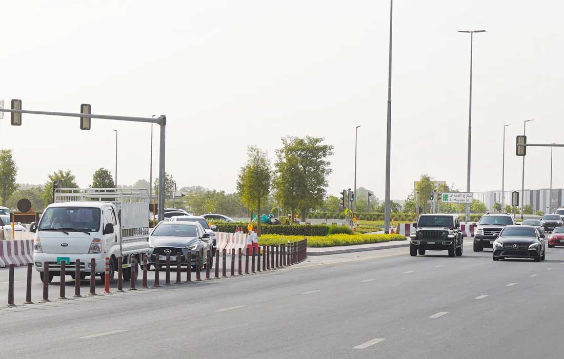 RTA upgrades Ras Al Khor traffic flow