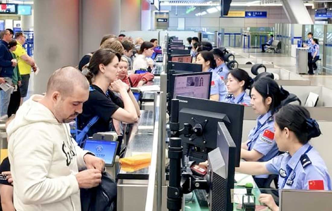 Shanghai summer traffic boom across airports and cruise ports