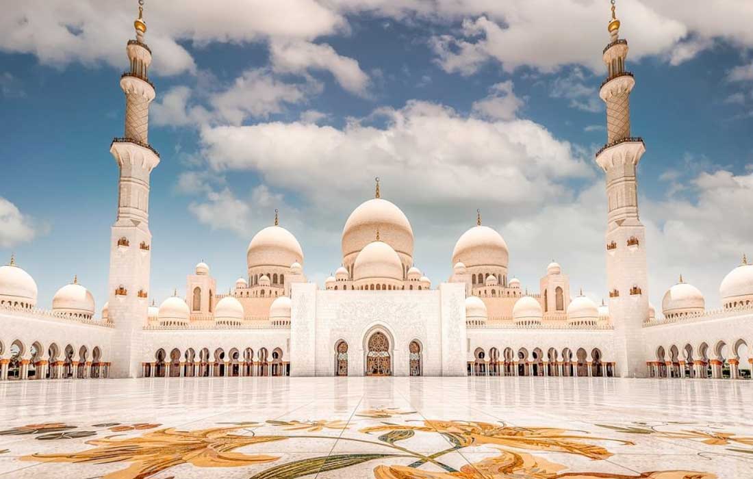 Sheikh Zayed Grand Mosque ranking rises in 2025