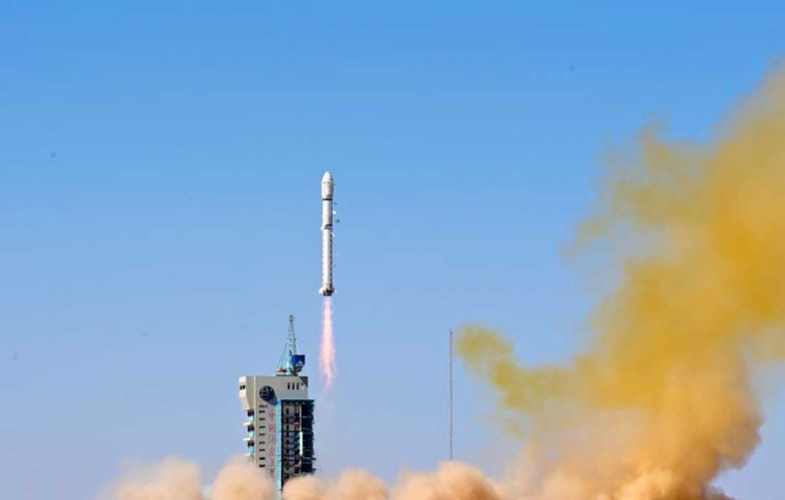 China completes Shiyan-28B satellite launch