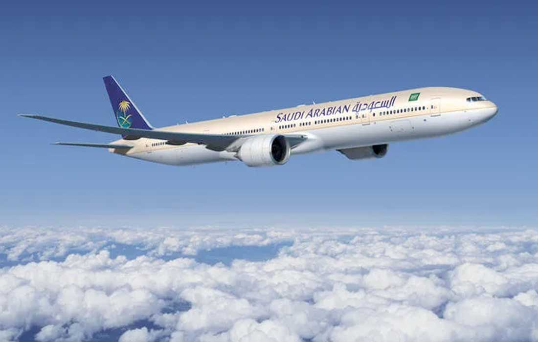 Starlink WiFi on Saudia flights soon?
