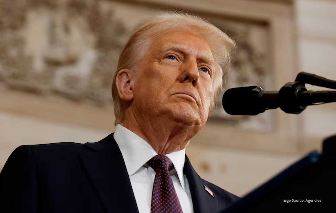 India calls Trump’s 50% tariff move ‘unjust and unfair’