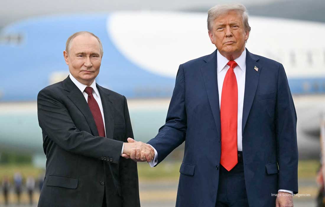 UAE supports Trump Putin Alaska summit