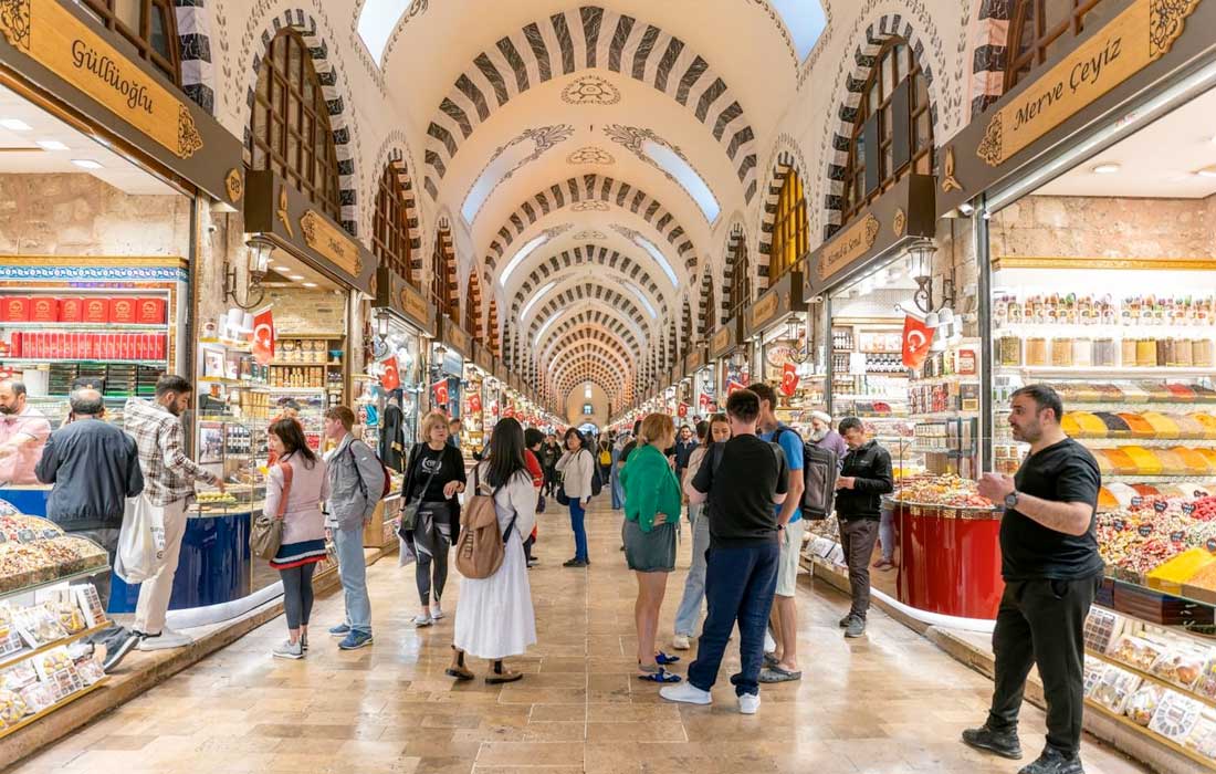 Türkiye inflation slows in July 2025