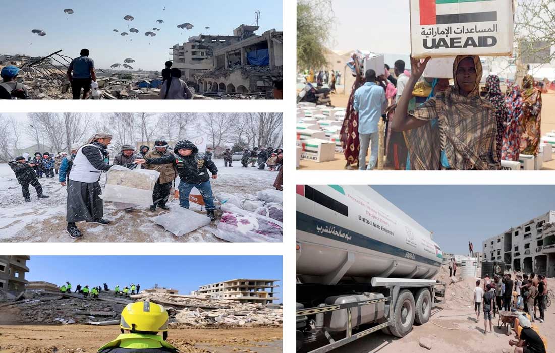 UAE marks World Humanitarian Day with global aid and support pledges