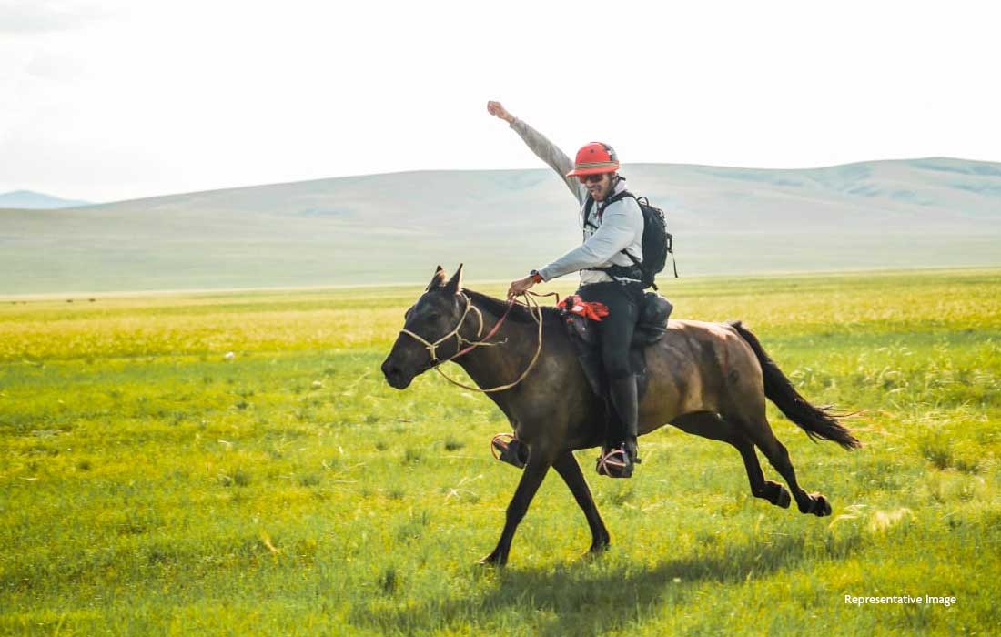 UAE riders win 1000 km Mongol Derby