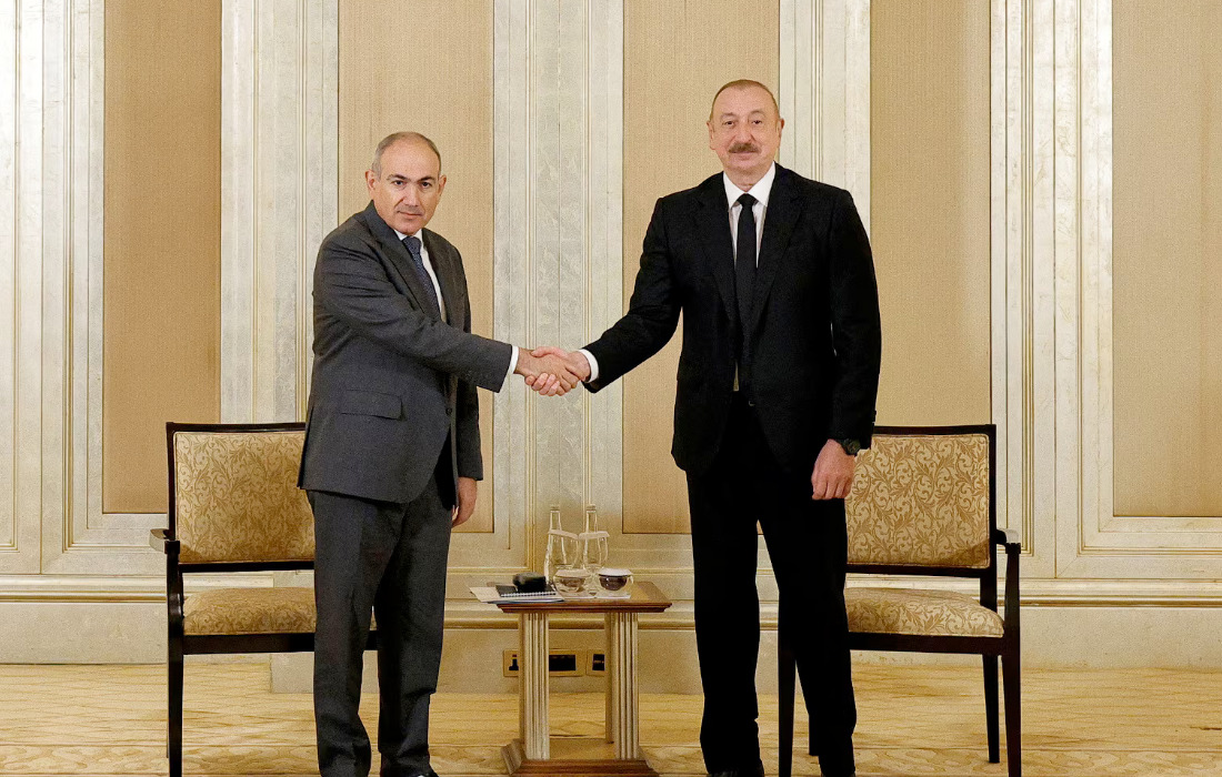 UAE welcomes Azerbaijan Armenia peace agreement