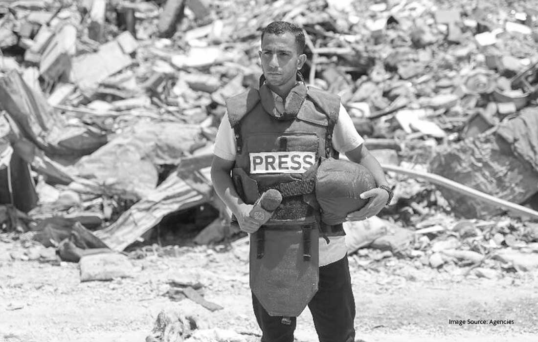 UN, media condemn Israel over Al Jazeera journalists killed