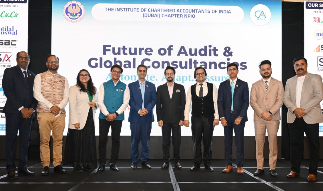India must innovate industries and adopt AI for developed‑nation vision by 2047