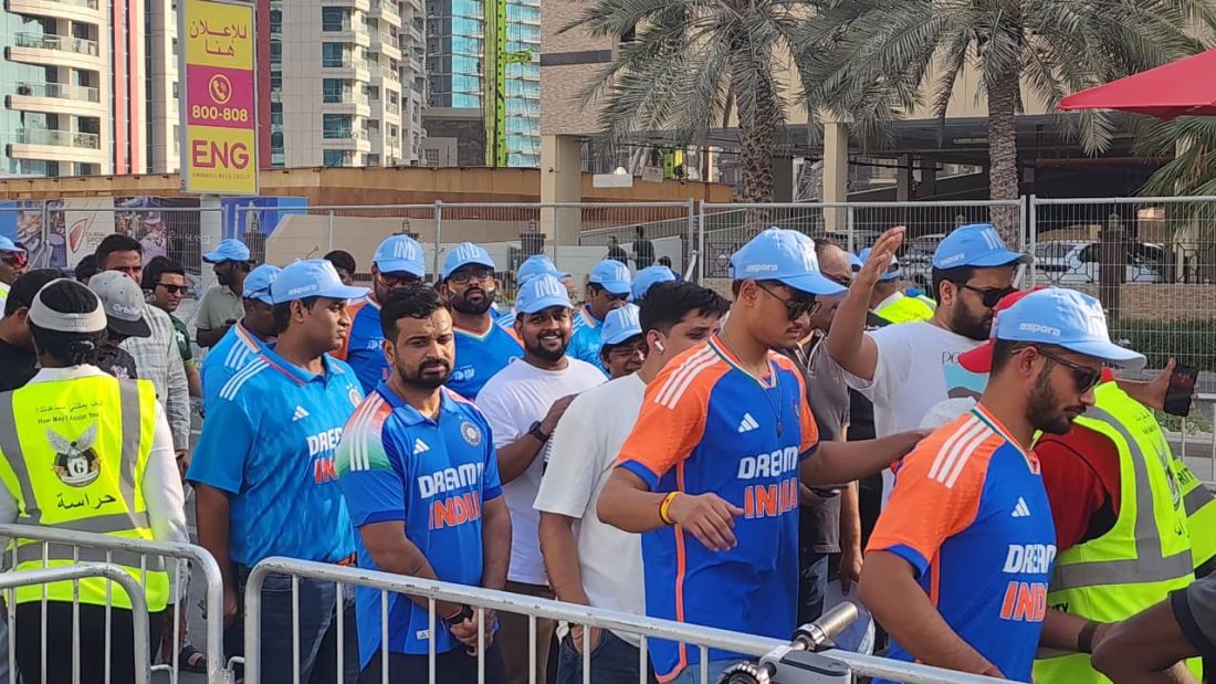 Dubai ESC ensures safety and strict stadium rules for Asia Cup final as India and Pakistan prepare for historic clash.