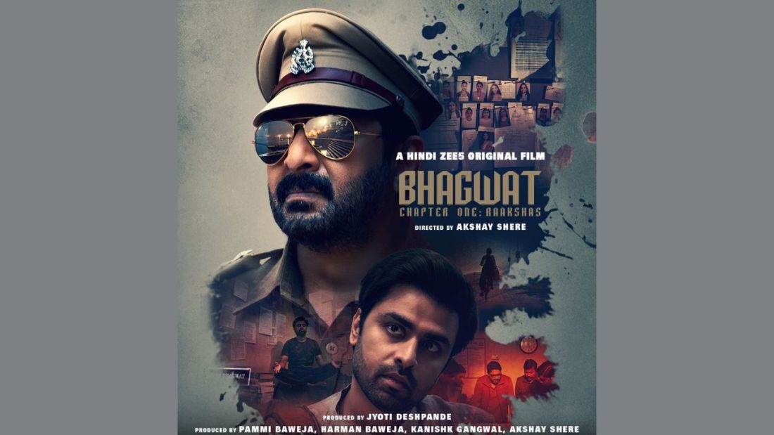 Arshad Warsi and Jitendra Kumar lock horns in ZEE5 Global’s gripping crime thriller Bhagwat