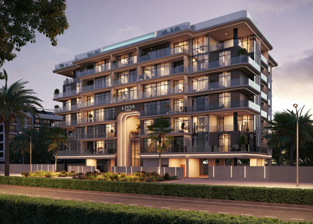 Barco Developers debuts with Livia Residences at Dubai South