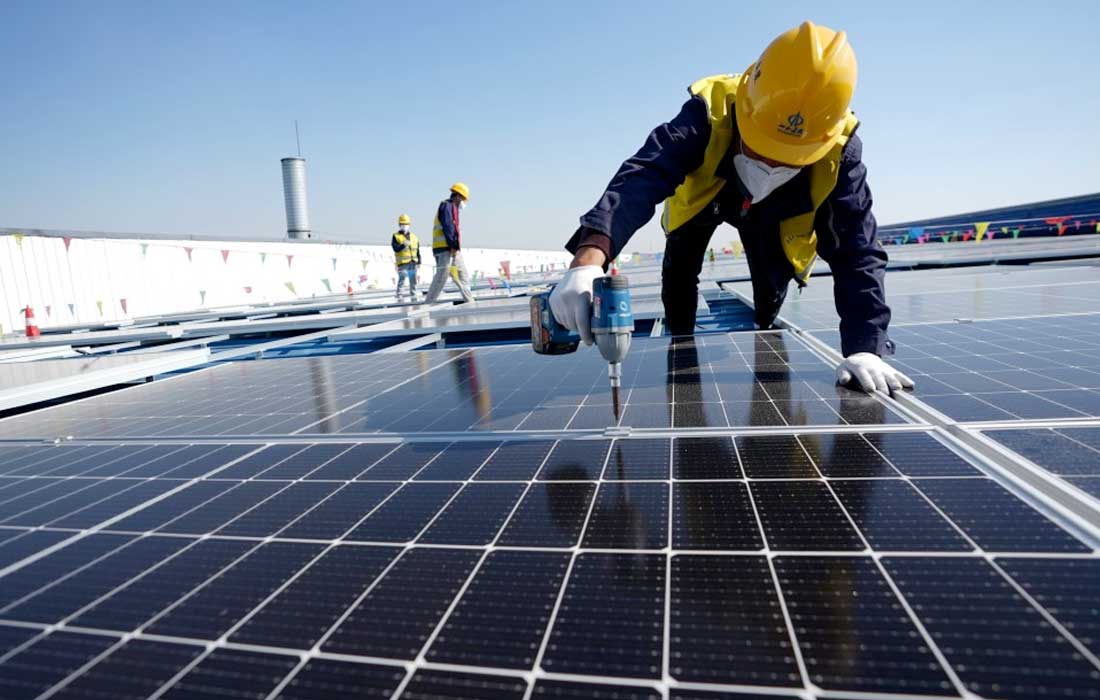 China energy storage plan targets 180GW by 2027