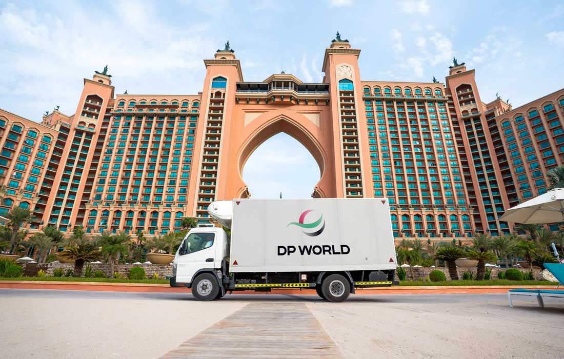 DP World and Atlantis Dubai join forces to revolutionise hospitality logistics