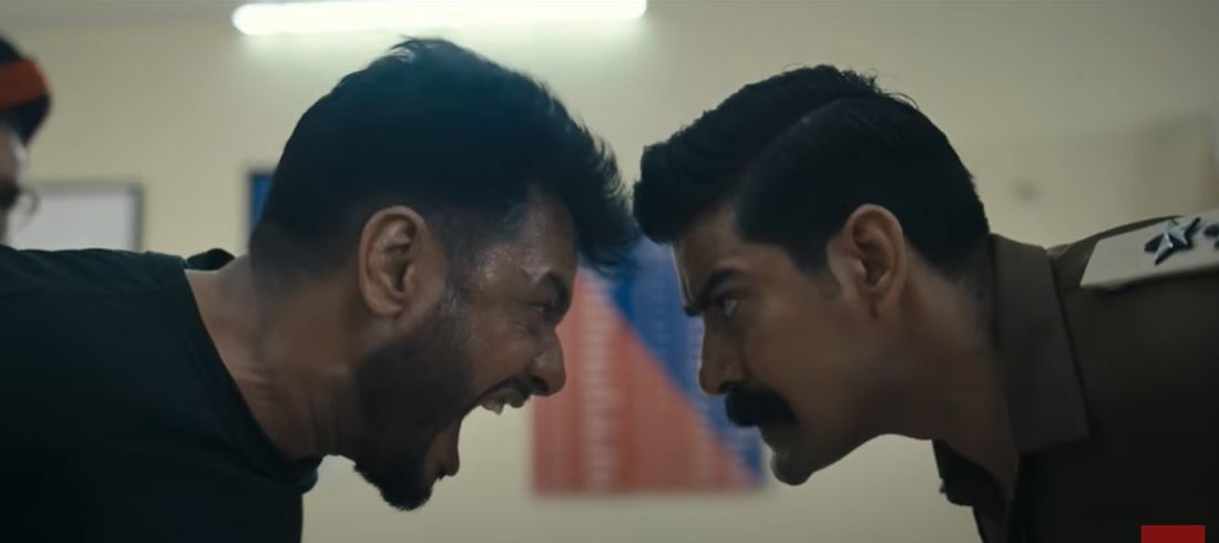 Punjabi action-crime blockbuster Dakuaan Da Munda 3 on ZEE5 Global
