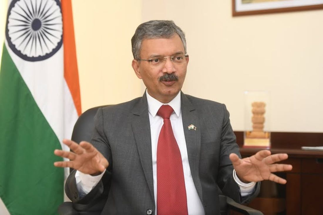 Dr Deepak Mittal appointed India’s new ambassador to the UAE