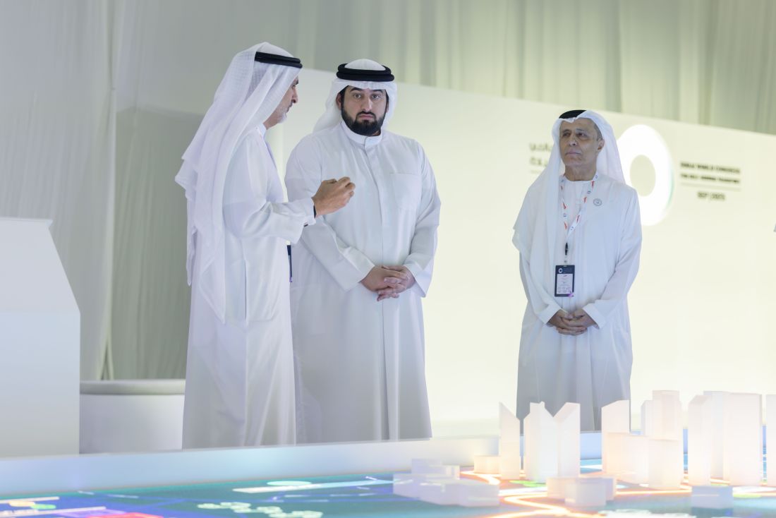 Dubai self-driving congress honours 2025 global winners and showcases innovations in autonomous mobility and future transport strategy.
