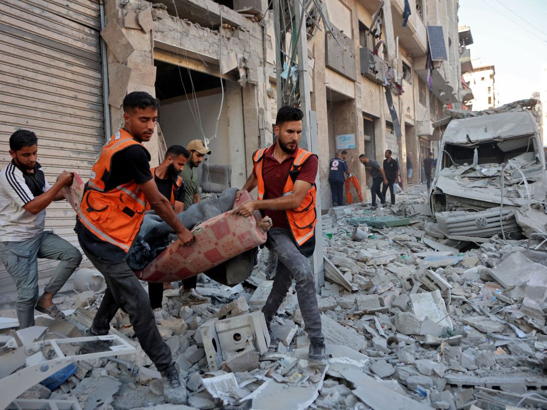 Gaza Death Toll Reaches 63,459 Amid Intensified Israeli Attacks
