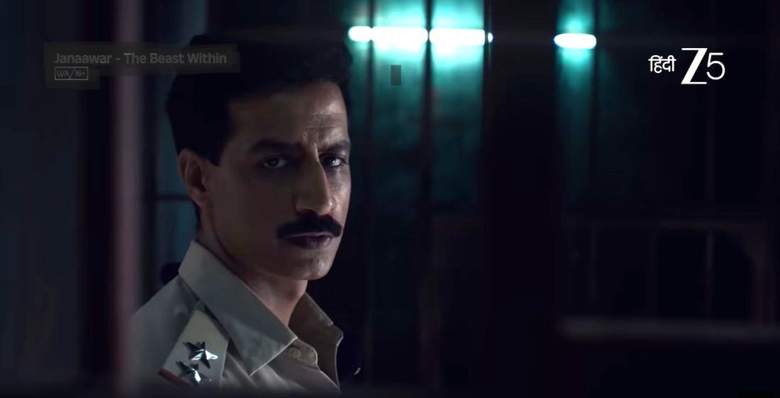 JANAAWAR-ZEE5 Global-Bhuvan Arora-crime saga