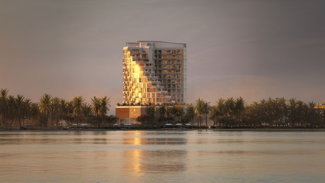CG Developers signs with Marriott to launch Dubai’s first JW Marriott Residence