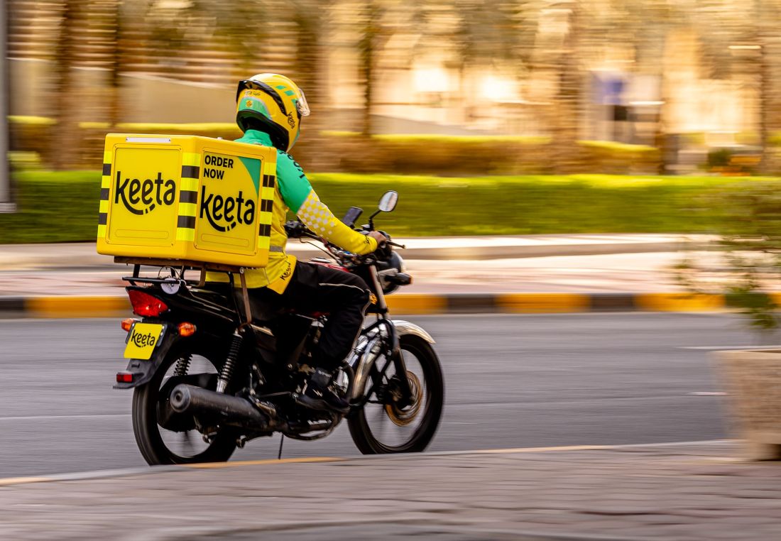 Keeta food delivery launches in Dubai with big discounts and free delivery
