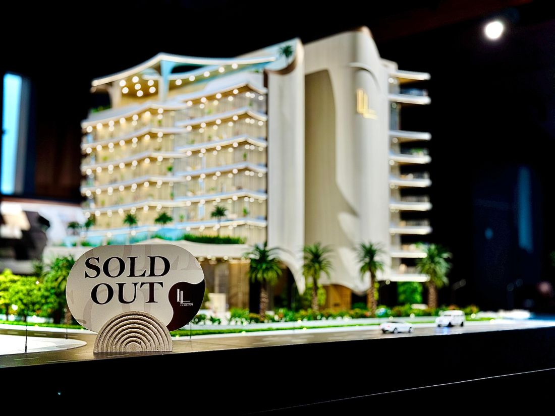 Lacasa Living achieves AED 200m sell-out milestone with Ola Residences