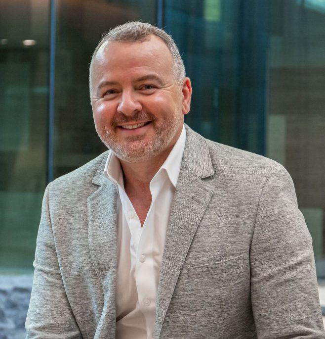 Mark Phoenix – CEO of Sankari