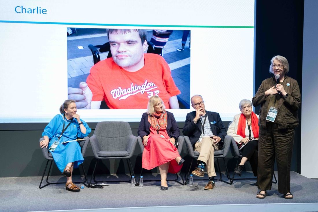 Parents turn personal struggles into global call for change at World Congress