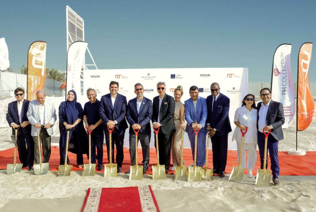 RRS International begins $100m NH collection hotel project in Ras Al Khaimah