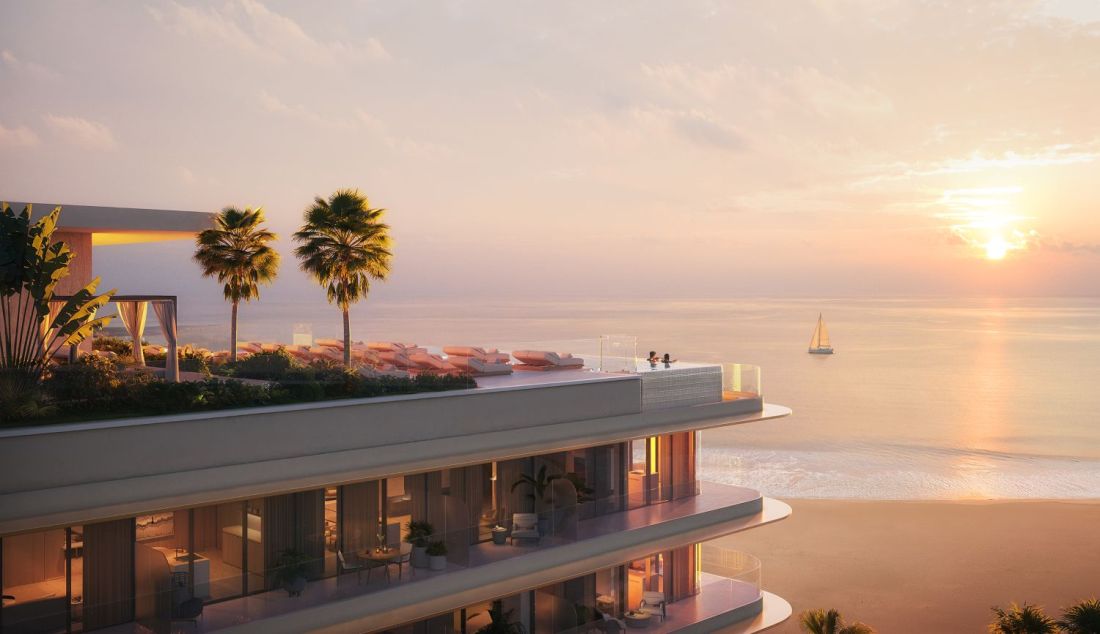 Soléva Beach Residences unveiled on Al Marjan Island by Al Huzaifa Properties