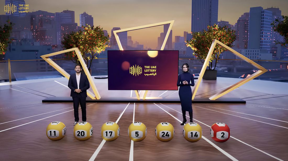 TUAEL Live Draw - UAE Lottery
