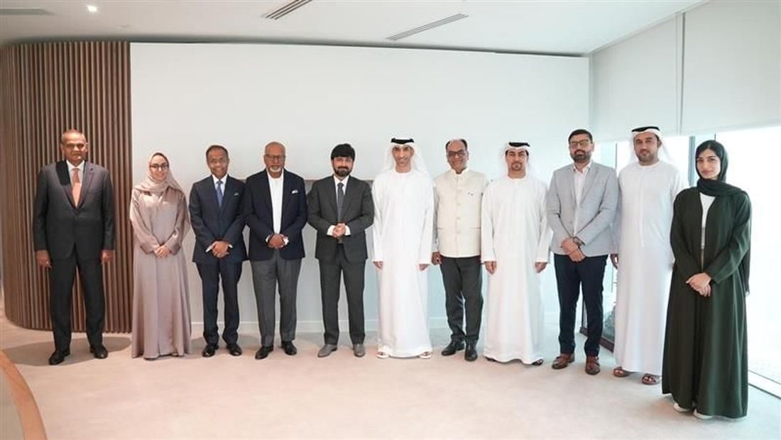 UAE, Indian Business Council discuss boosting private sector trade collaboration
