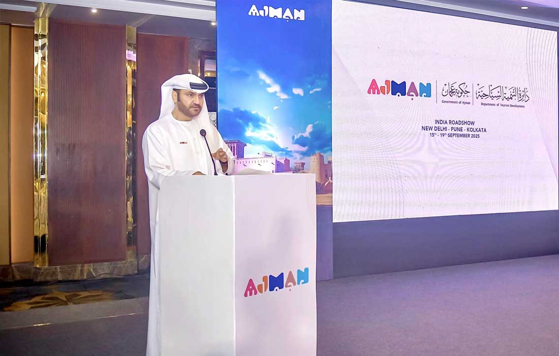 Ajman India roadshow boosts tourism ties
