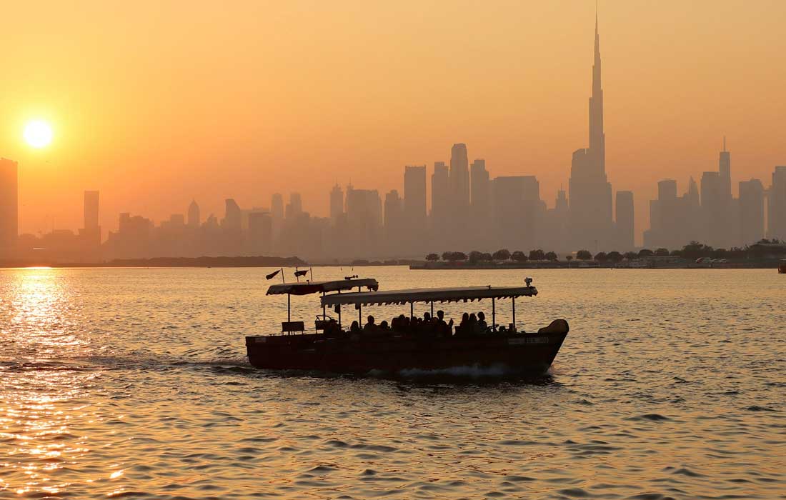 Dubai sees record rise in Asian multinationals