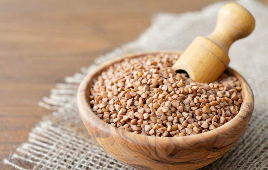 Buckwheat husk water filter developed in Russia