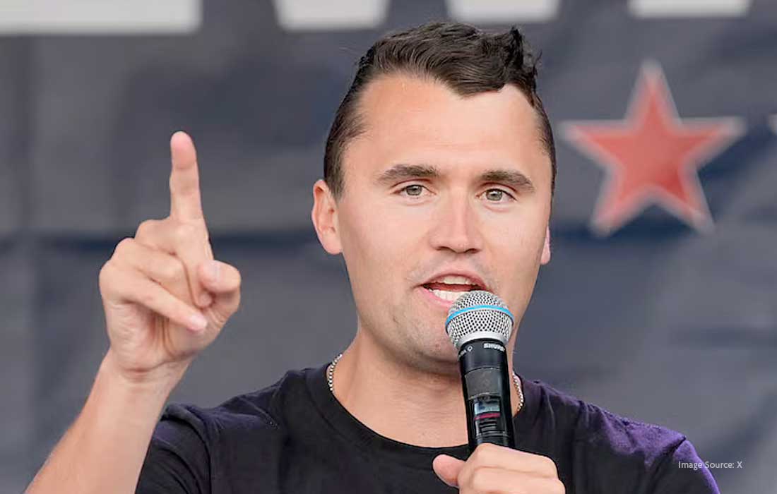 Charlie Kirk assassination: Conservative activist and Trump ally shot dead in Utah