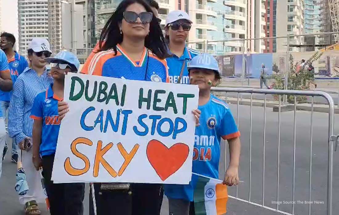 Dubai urges fans to follow Asia Cup 2025 security