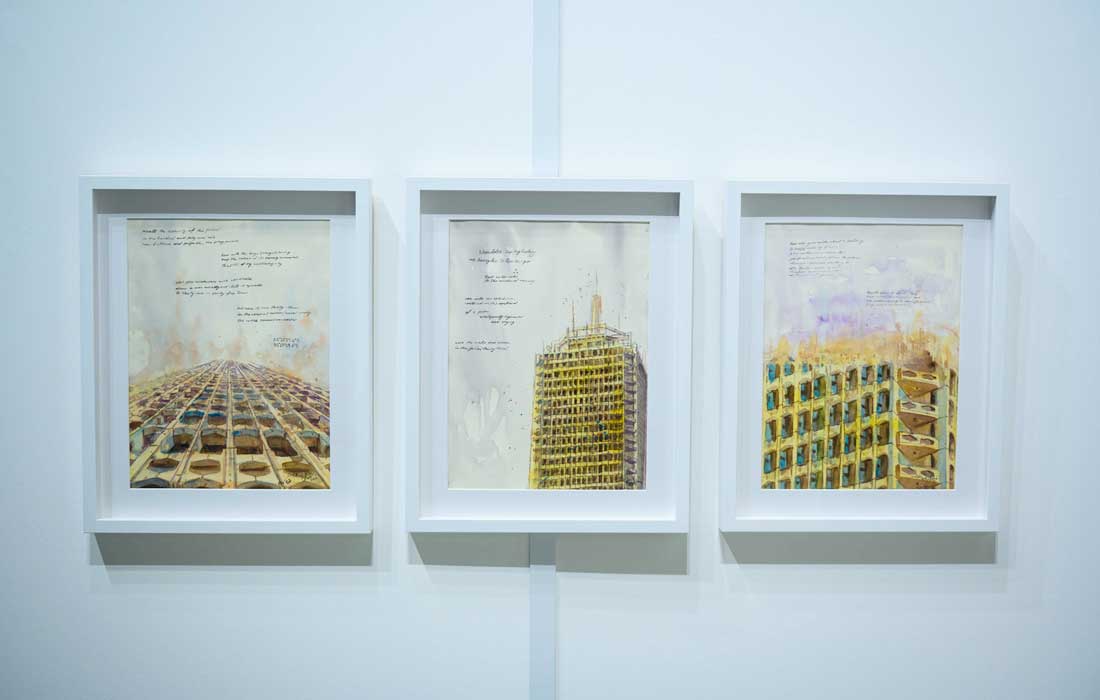 Dubai Culture launches Burj Rashid exhibition