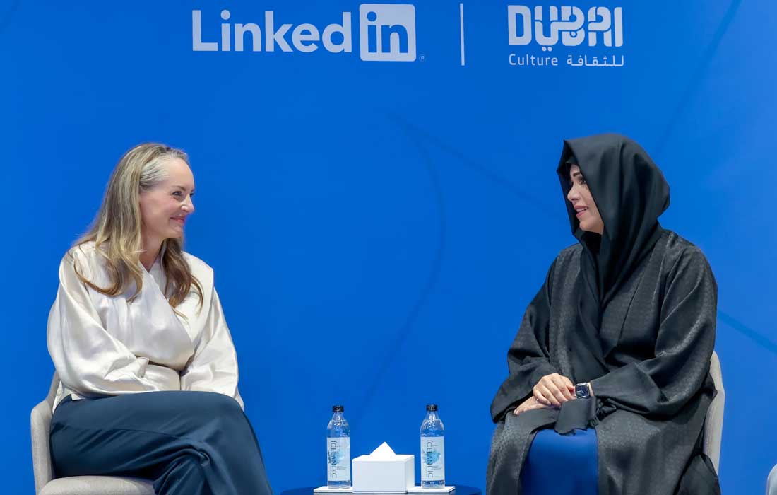Dubai Culture LinkedIn partnership fuels talent