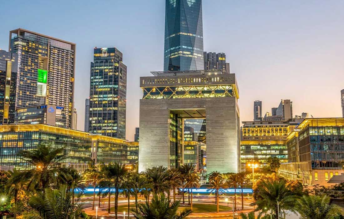 Dubai FinTech hub ranks top four globally