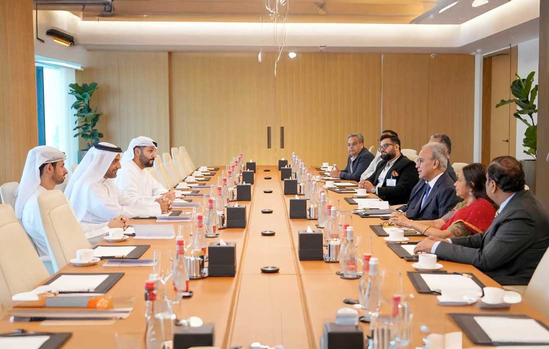Dubai India business ties expand with CII
