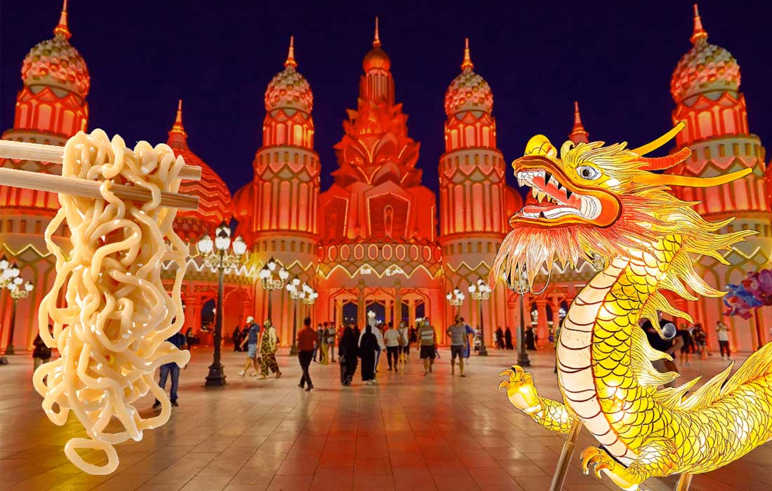 Dubai Police warns on Global Village ticket scams