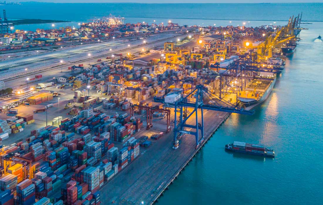 Dubai shipping index ranking among world’s top five