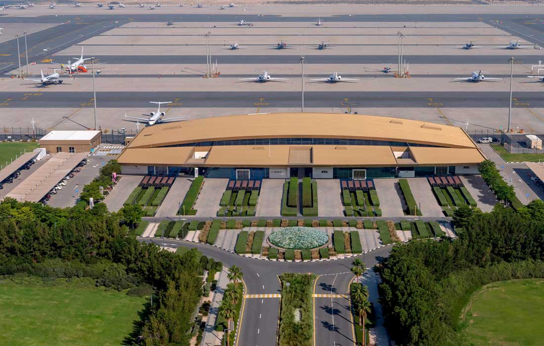 Dubai South business aviation grows 15% in 2025