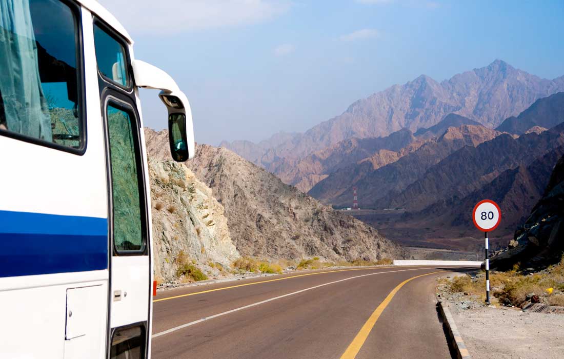 Dubai tourist transport regulation issued by RTA