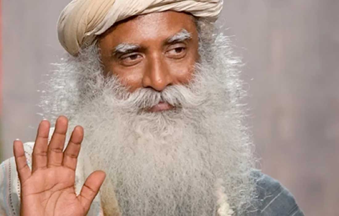 Fake Sadhguru video robs woman of AED 1.65m