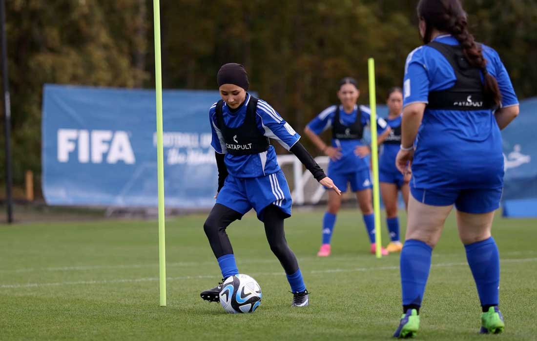 FIFA Unites women’s series comes to UAE