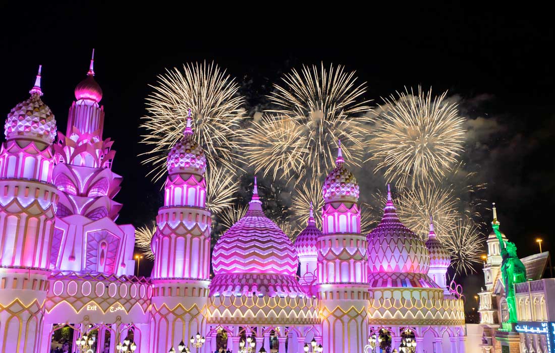 Global Village Season 30 dates confirmed