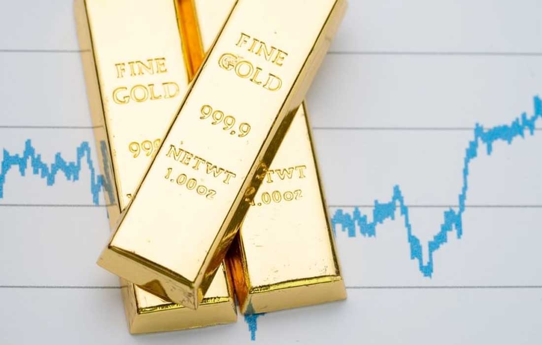 Gold prices fall after Fed cut